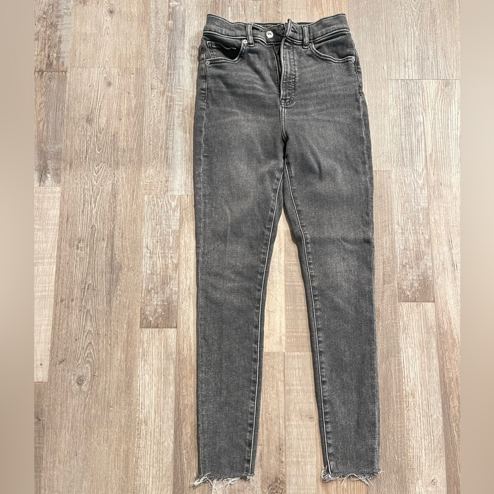 Express Stretch Skinny